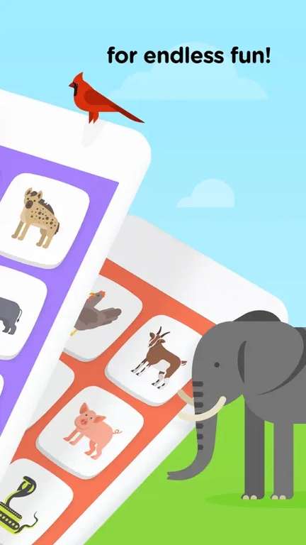 [App Store] Zoo Sounds - Safe Toddler Fun