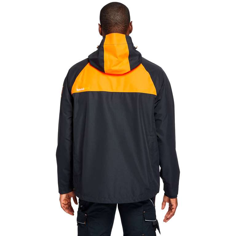TIMBERLAND | Giacca Outerwear Non-Insulated (arancione e nero)
