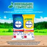 Salviette Disinfettanti Napisan al Limone | 8 Pacchi x 40 (biodegradabili)