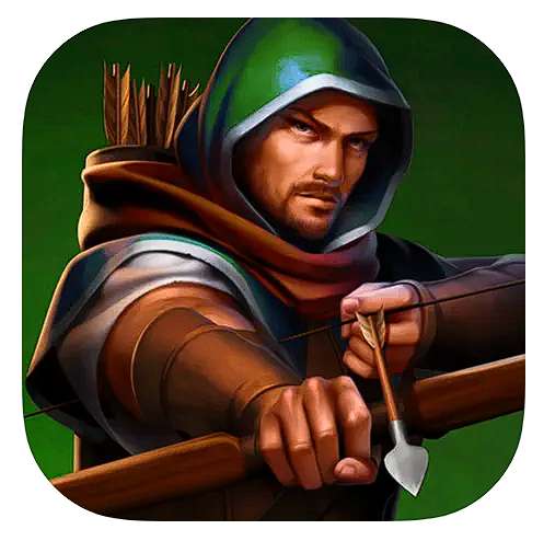[IOS] Cecchino arciere di Robin Hood gratis