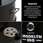 Klarstein Brooklyn BBQ Grill 4in1
