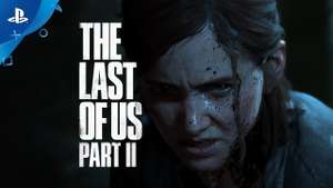 The Last of Us Parte II PS4 @ PlayStation Store