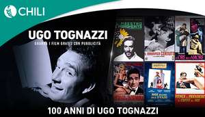 CHILI- 100 anni di Ugo Tognazzi, il volto più poliedrico del cinema italiano, in una raccolta gratis per te!Guardali Gratis su CHILI