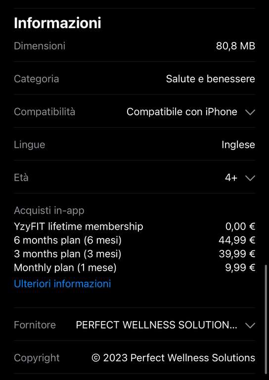 [iOS] YzyFit: fit & lazy workout