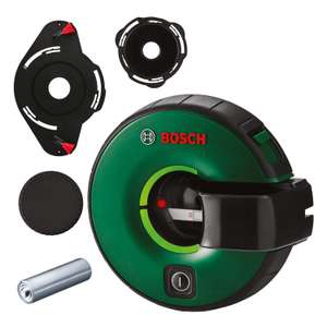 Livella Laser Bosch 2 in 1 | Con Nastro Misuratore Integrato