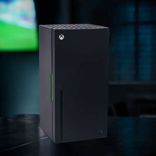 Xbox Series X Mini Frigo Termoelettrico