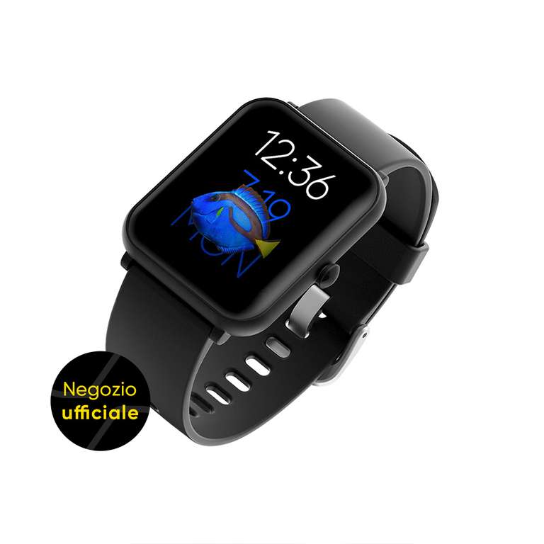 Smartwatch Youpin Kepup 1.69" IP68 10 Modalità Sportive