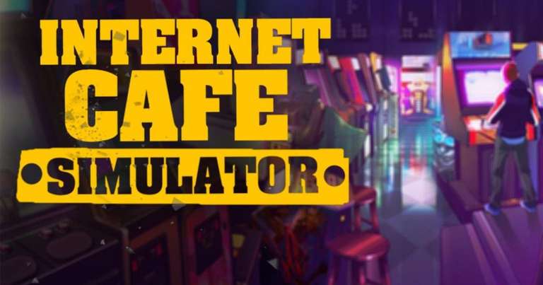 Key Steam GRATIS con Fanatical: Internet Cafe Simulator