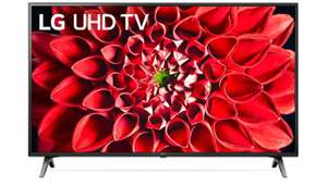 LG TV 55"- 4K Ultra HD Smart TV Wi-Fi Nero
