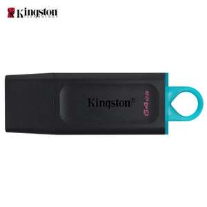 Kingston - Chiavetta DataTraveler [USB 3.2, 64GB]