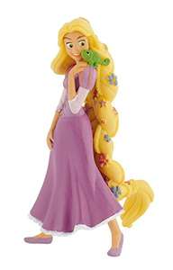Bullyland Disney Principessa Rapunzel | Modellino del mondo Fairytale Castle