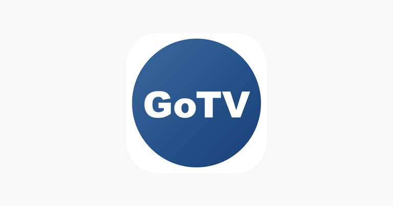 [iOS] GoTV - M3U IPTV Player - App Store