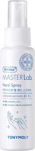 TonyMoly - Spray Igienizzante Derma Master Lab Hand [85ml, fragr. unisex]