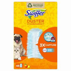Swiffer Duster Piumini Cattura polvere: 48 piumini