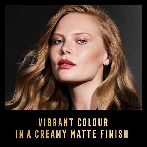 Max Factor | Rossetto Matte Colour Elixir Velvet, 45 Caramel