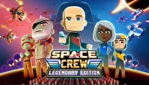 [PC Steam] Gioco GRATIS - Space Crew: Legendary Edition