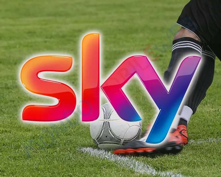 Sky TV + Sky Calcio a soli 14.9€ [18 mesi]