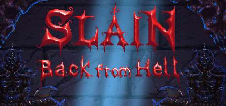 Epic games - Rising Hell e Slain: Back From Hell Gratuito [6 ottobre]