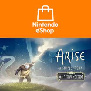 [Nintendo Switch] Arise: A Simple Story - Definitive Edition