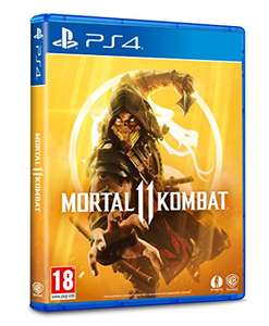 Mortal Kombat 11 Standard Edition - [PlayStation 4]
