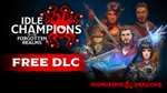 [PC] DLC Absolute Champions of Renown Pack! GRATIS per Idle Champions of the Forgotten Realms (Steam)