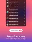 [Google Play Store] Audio Converter - MP4 to MP3